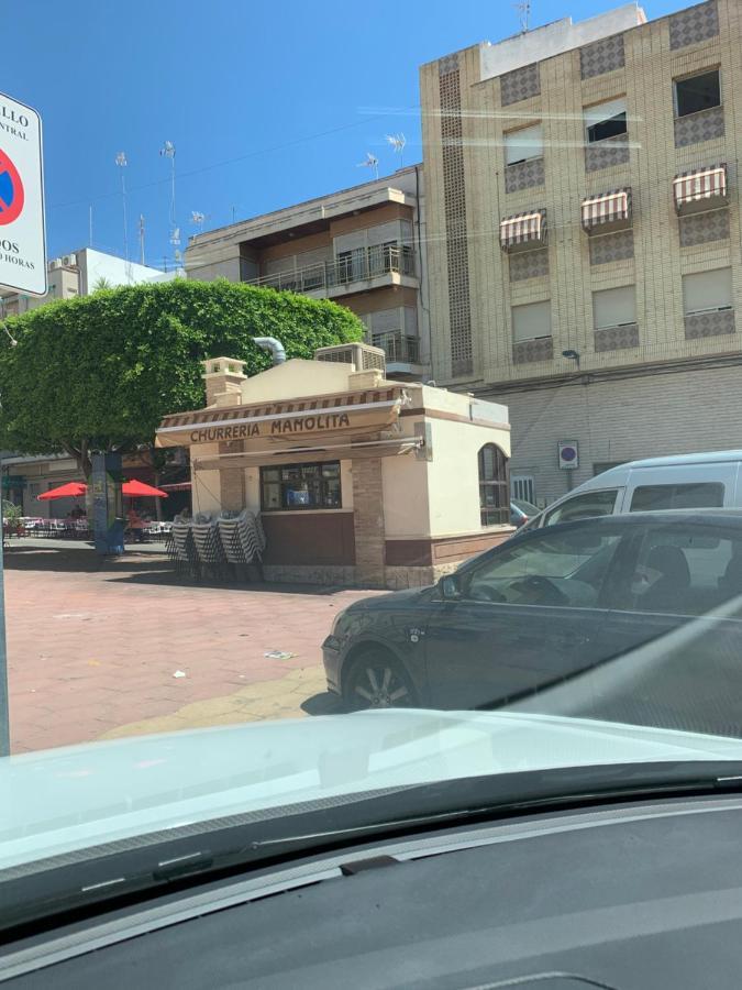Apartamento 200 Mts de la playa Nuevo Santa Pola Exterior foto