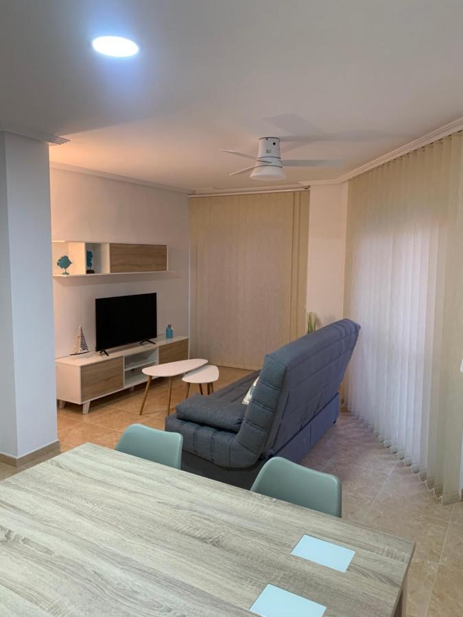 Apartamento 200 Mts de la playa Nuevo Santa Pola Exterior foto