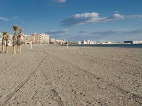 Apartamento 200 Mts de la playa Nuevo Santa Pola Exterior foto