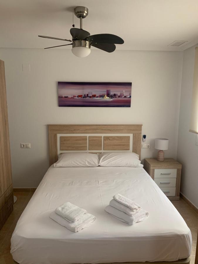 Apartamento 200 Mts de la playa Nuevo Santa Pola Exterior foto