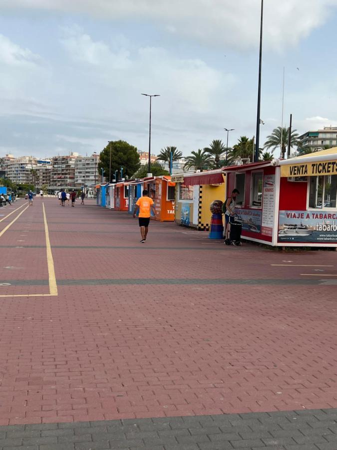 Apartamento 200 Mts de la playa Nuevo Santa Pola Exterior foto