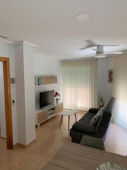 Apartamento 200 Mts de la playa Nuevo Santa Pola Exterior foto
