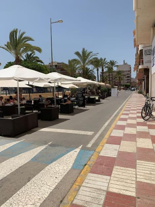 Apartamento 200 Mts de la playa Nuevo Santa Pola Exterior foto