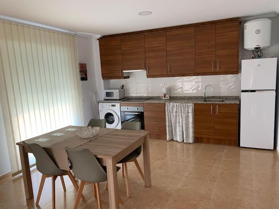 Apartamento 200 Mts de la playa Nuevo Santa Pola Exterior foto