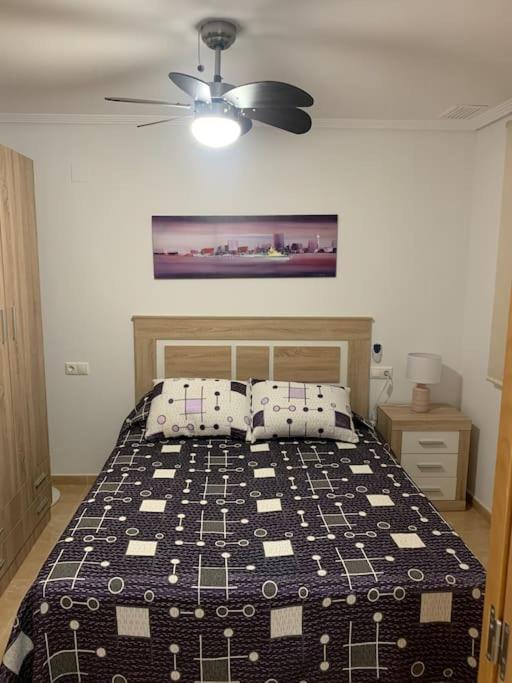 Apartamento 200 Mts de la playa Nuevo Santa Pola Exterior foto