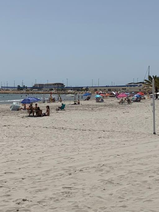 Apartamento 200 Mts de la playa Nuevo Santa Pola Exterior foto